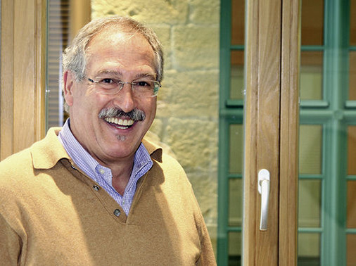 Betriebsleiter Hugo Schairer ist bereits seit über 26 Jahren für Kneer tätig.