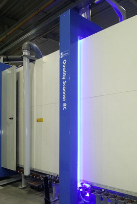 Die Kosten für einen Qualitätsscanner ­ rechnen sich schnell durch die deutlich ­verringerten Reklamationen.