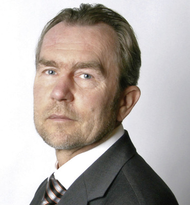 Jochen Lütkemeyer, geschäftsführender Gesellschafter der elero GmbH in Beuren