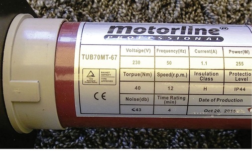 Das TÜV-Logo auf den Antriebsmotoren mit chinesischer Technik ist ­gefälscht, da helfen auch vollmundige ­Beteuerungen von EH nicht viel.