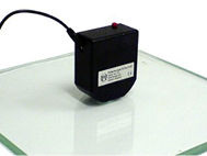 
Bild 5: Handelsübliches Messgerät für Streulichtmessungen.
