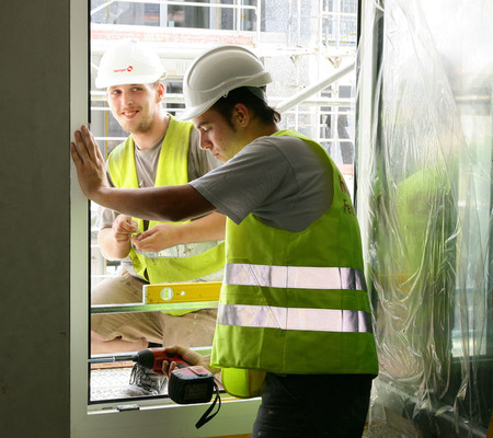 Für abgelieferte Produkte kann der Handwerker nach § 632a BGB einen Abschlag fordern.