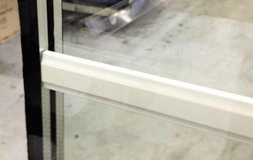 
Die Sprosse lässt sich neben der Sanierung auch bei Neubauten als ansprechendes Gestaltungsmerkmal einsetzen. Sprossen funktionieren auch bei 3-fach-ISO. 
