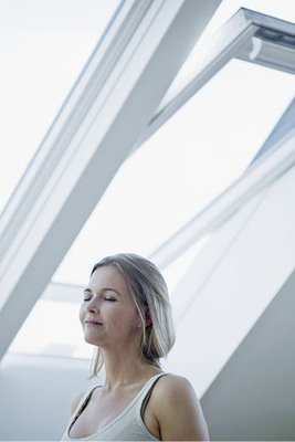 
Auf das angenehme Gefühl frischer Luft, die durch das Fenster strömt, möchten nur sehr wenige Deutsche verzichten.
