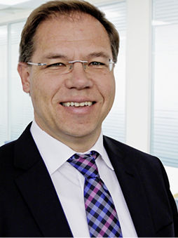 <p>
Rainer Irouschek, Leiter des Geschäftsfelds skai Exterior bei Hornschuch.
</p>