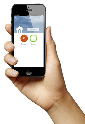 
Während der Benutzung lernt das System die Heizgewohnheiten des Nutzers kennen, übernimmt und optimiert diese nach und nach. 
