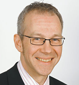 <p>
Klaus-Dieter Scholz, Geschäftsführer der BSCG Unternehmensberatung GmbH.
</p>
