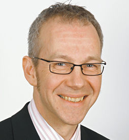 
Klaus-Dieter Scholz, Geschäftsführer der BSCG Unternehmensberatung GmbH.
