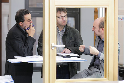 
Auch in einer Zeit, in der viele Geschäftskontakte per E-Mail oder Telefon erledigt werden, ist der persönliche Kontakt, den die fensterbau/frontale bietet durch nichts zu ersetzen. 
