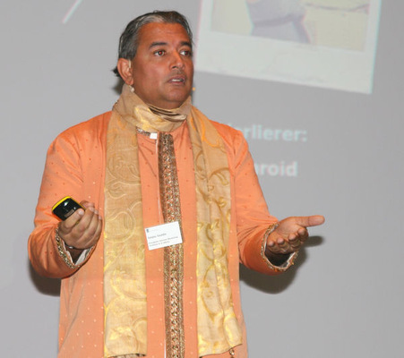 Social Web Experte Sauldie: “In den sozialen Netzen wird bereits über Sie gesprochen — ob Sie das wollen oder nicht.“