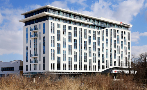 
Backmann ist stark im Objektgeschäft und wird auch intensiv vom bautechnischen Dienst bei Gealan unterstützt. 
