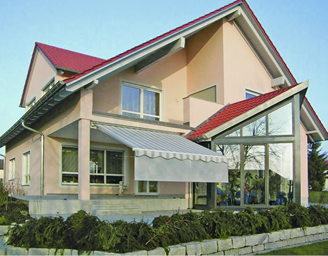 


Im Bereich des Variovolants bieten die Hersteller sehr unterschiedliche Konzepte an. Hier zum Beispiel mit zusätzlichem fest stehenden Volant.
