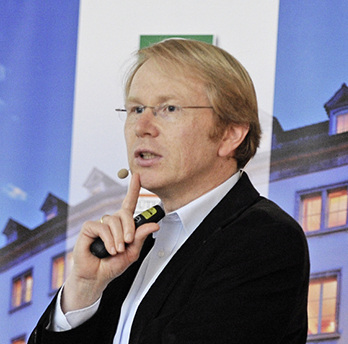 
Martin Langen von der M+L Marktdaten GmbH legte aktuelle Zahlen aus der deutschen Glasbranche vor. 
