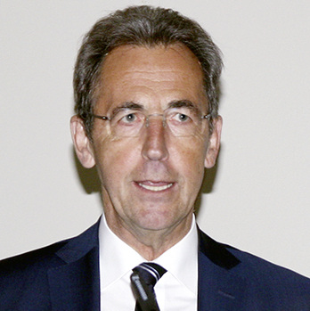 
dena-Vorsitzender Stephan Kohler
