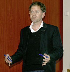 
Mathias Haas: „Der beste Trendbeobachter sind Sie!“
