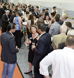 



Über 500 Gäste folgten der Einladung zum 50-jährigen Jubiläum des Antriebs- und Steuerungsherstellers aus Beuren. 
