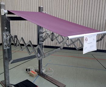 
Die freie Auswahl bei der Gestaltung der Gesellenstücke fördert das Können der Auszubildenden.



