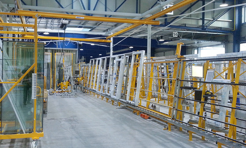 
AFS Federhenn hat sich zu einem bedeutenden Lieferanten von hochwertigen Anlagen zur rationellen Fensterproduktion entwickelt.
