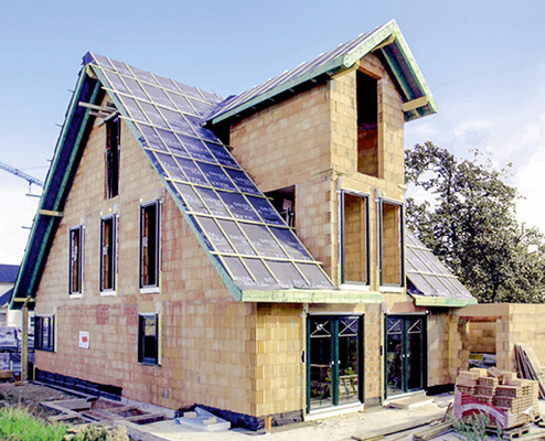 



Fertigmontierte Elemente können die Arbeit und die Entscheidungskritierien bei der Befestigung vereinfachen, da man auf verlässliche Herstellerangaben zurückgreifen kann.
