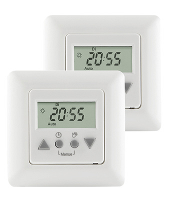 



Schon einfachste und kostengünstige Schaltuhren verfügen heute über astronomische Kalender und Zufallsgeneratoren.
