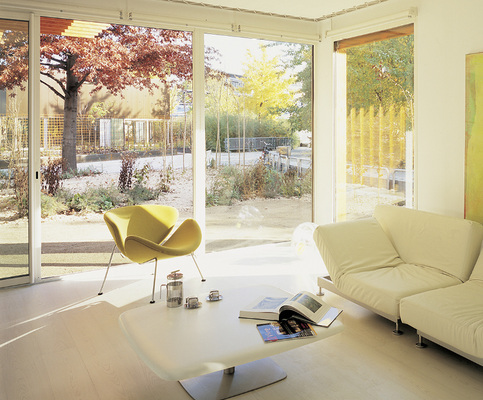 



In Düsseldorf stellt AGC Interpane das neue Produktprogramm an Hochleistungs-Isoliergläsern vor. 
