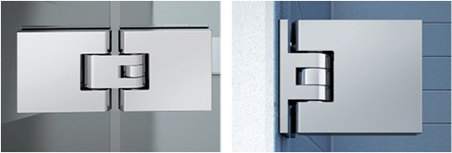 
Sein Sortiment an Beschlägen für Duschkabinen und Badezimmertüren hat der Beschlaganbieter vor Kurzem deutlich erweitert. 
