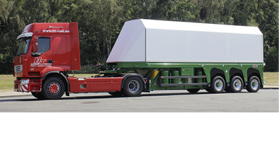 
Auf der glasstec wird erstmals der Glasinnenlader SGL 14 light mit einem Leergewicht von unter 6450 kg vorgestellt.
