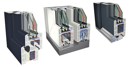 <p>
Das vollständig ausgebaute Kombisystem S 9000 bildet die Plattform für den Bau moderner Fenster, Balkontüren, Haustüren und Hebe-Schiebe-Türen.
</p>