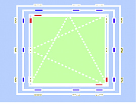 <p>
Fachgerechte Montage und Hinterfütterung der Bauelemente.
</p>