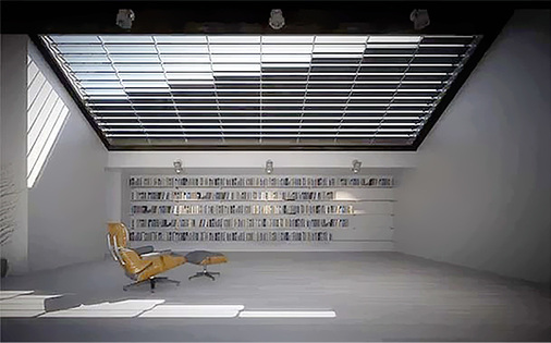 
Der Velux-Wettbewerb schaffte interessante Ausblicke darauf, was bei der Kombination von Fenster und Sonnenschutz so alles möglich ist.
