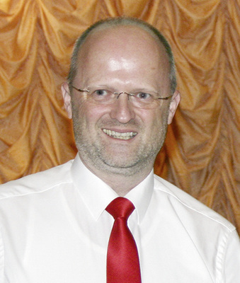 



Marketingleiter Udo Pauly auf der Fachpressetagung am 05. November in Venedig.
