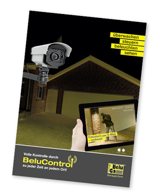 <p>
Überwachen, steuern, beleuchten und sehen lautet die Devise bei BeluControl. Aktiv wird das System von selbst und informiert den Hausbesitzer über neue Ereignisse.
</p> 
Überwachen, steuern, beleuchten und sehen lautet die Devise bei BeluControl. Aktiv wird das System von selbst und informiert den Hausbesitzer über neue Ereignisse.