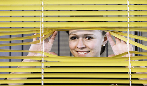 
Auf allen Ebenen konnte Simone Huber mit den Ergebnissen bei ihrer Teilnahme am Leistungswettbewerb überzeugen. 



