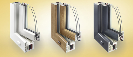 
Die neue Generation der Kunststoff-Fenster bietet mit „Komfort „K825“, „Premium K825“ und Exklusiv K825“ höchste Wärmedämmung, mehr Licht und eine innovative Farbgebung für Individualität und Langlebigkeit.
