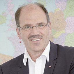 



Stefan Orth, Geschäftsführer der Beck+ Heun GmbH. 
