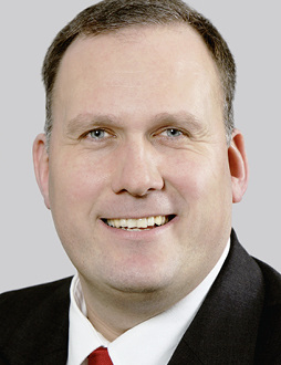 
Bernd Riedmann, Geschäftsleitung Vertrieb, Warema SE



