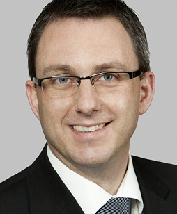 
Stephan Kliegl, Geschäftsleitung Vertrieb, Warema SE
