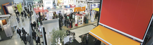 
Durch den dreijährigen Messezyklus bieten viele Hersteller auf ihren Messeständen ein wahres Feuerwerk an Innovationen und neuen Produkten. 
