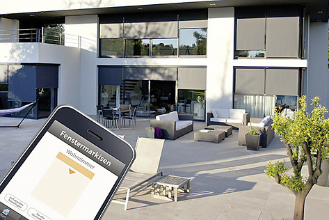 



Mit den sogenannten Smart Home Lösungen der Antriebs- und Steuerungshersteller werden meist Insellösungen geschaffen, mit denen Rollläden und Sonnenschutz in das Thema Gebäudesteuerung eingebunden werden sollen.
