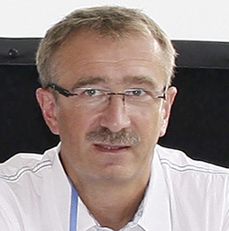 



Guy Muller, Leiter des Geschäftsbereichs Markt-Kunden bei Siegenia.
