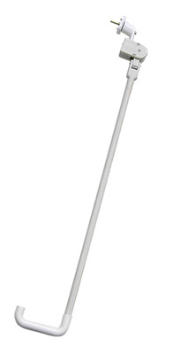 
Die Fenstergriffverlängerung kann bei allen Standardfenstern montiert werden, ganz ohne Umbaumaßnahmen.
