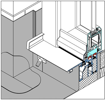 



Die Magnet-Doppeldichtung besitzt die Schlagregendichtheit der Klasse 9A. 

