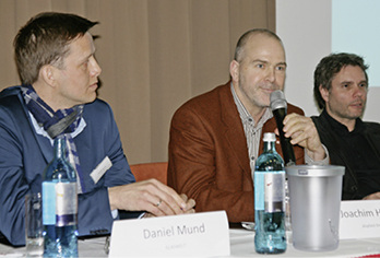 
Joachim Hauns, Leiter Engineering aluplast: „Etwa 1,5 bis 2 Mio. geklebter Fenstereinheiten hat aluplast bis heute in den Markt gebracht.“
