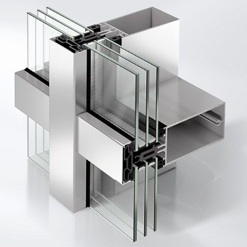 
Hueck: FWS 50 / FWS 60 setzt als optimierte Fassaden-Basisplattform neue Maßstäbe in Verarbeitung und Energieeffizienz.
