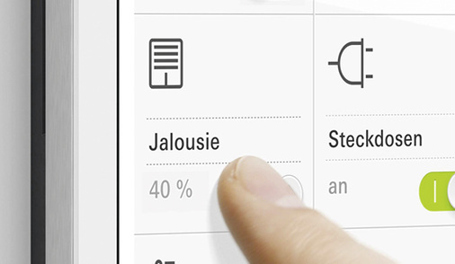 



Anschaffungskosten für KNX-fähige Sensoren wie Taster und Schalter sind in der Regel wesentlich höher als bei anderen Systemen.
