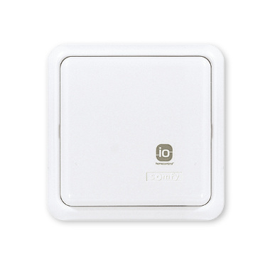 
Der GU Controller io bildet die Schnittstelle zwischen dem GU-Haustürkonzept und der TaHoma-Welt. 
