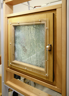 
So sehen geprüfte Elemente nach dem Angriff aus. 
