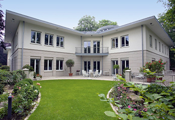 
Ein Beispiel aus der Referenzmappe des Unternehmens.
