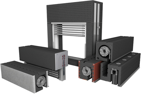 



Hersteller wie Beck+Heun haben in den letzten Jahren die Entwicklung der Rollladenkästen massiv vorangetrieben und dabei wie andere Hersteller auch aus ungeliebter Meterware ein Hightec-Produkt gemacht.
