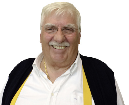 
Fortunato Vianello, der Firmengründer von Forel, schaut zuversichtlich nach vorne.
